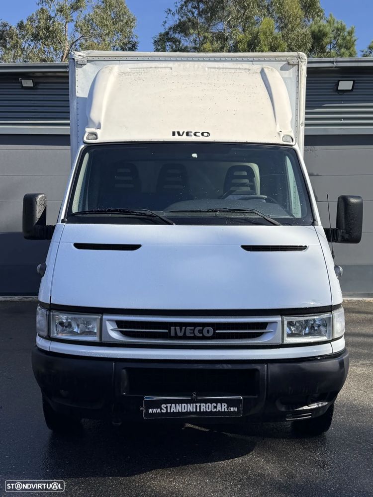 Iveco DAILY 3.0 35 C14 HPI CONTENTOR - 3