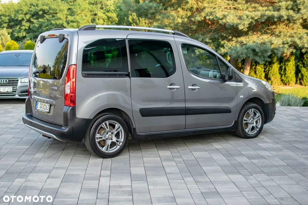 Peugeot Partner 110 Escapade - 25