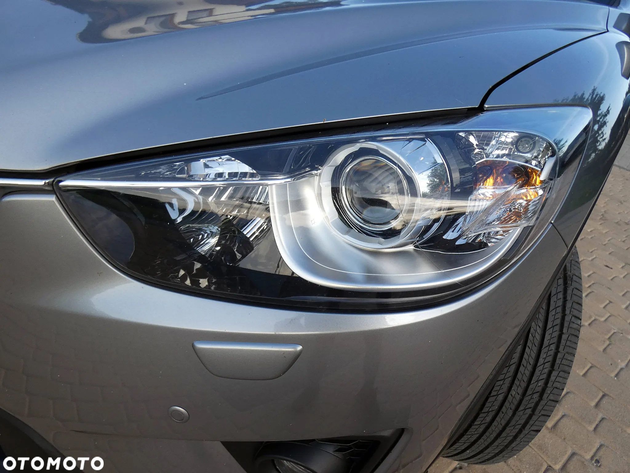 Mazda CX-5 2.0 Skypassion - 10