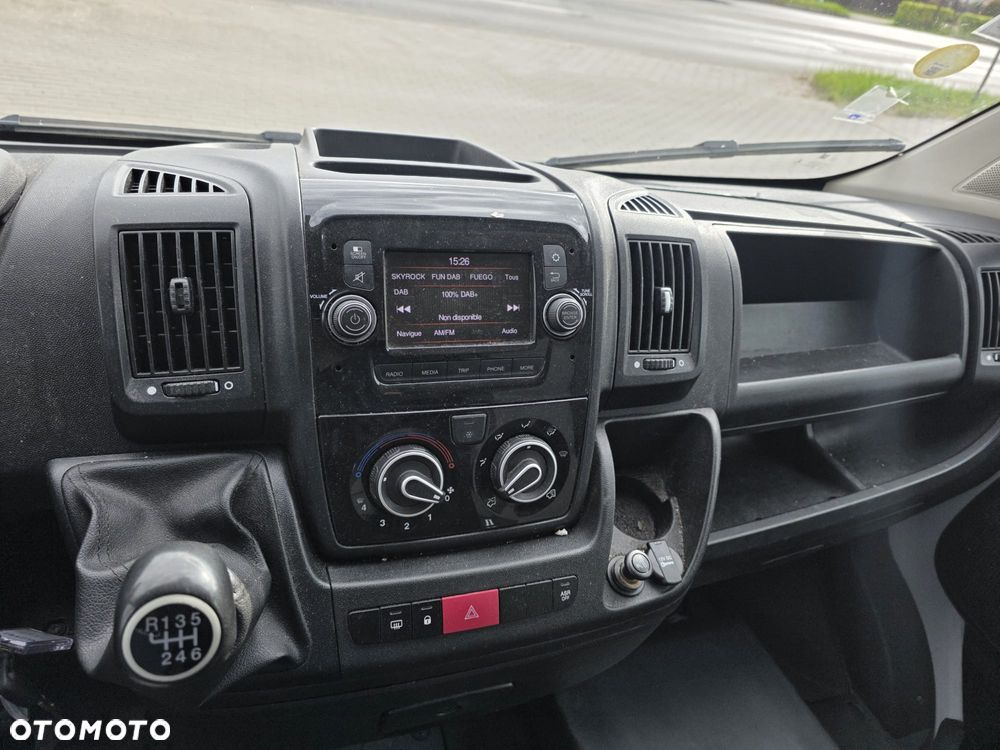 Fiat Ducato L1H1 - 14