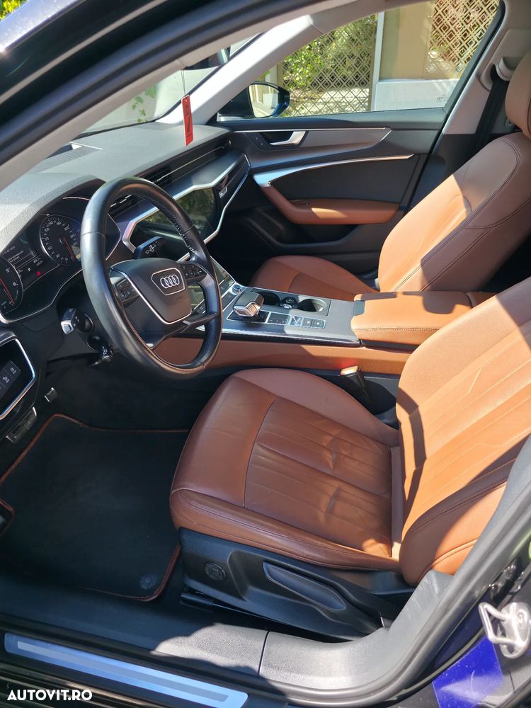 Audi A6 40 TDI S tronic - 19