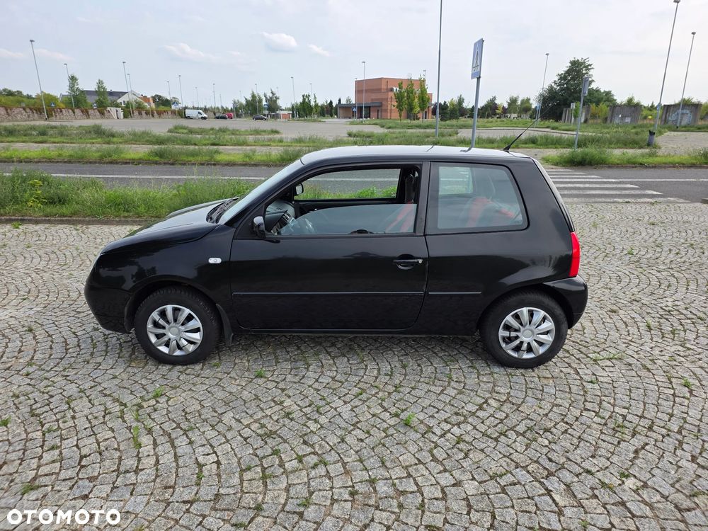 Volkswagen Lupo 1.4 Comfortline - 10