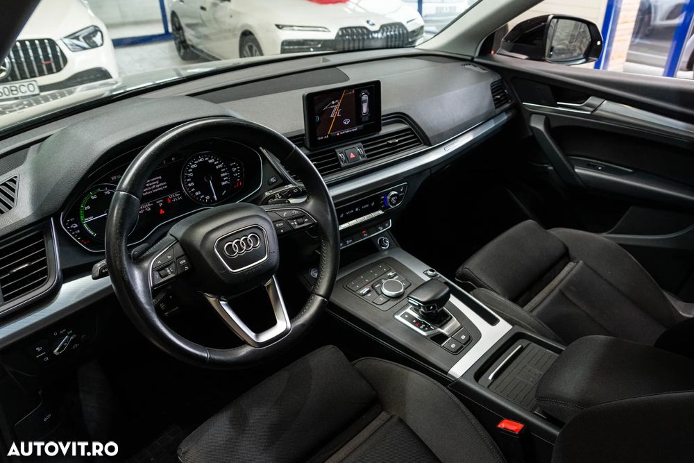 Audi Q5 50 TFSI e quattro S tronic PHEV Advanced - 31