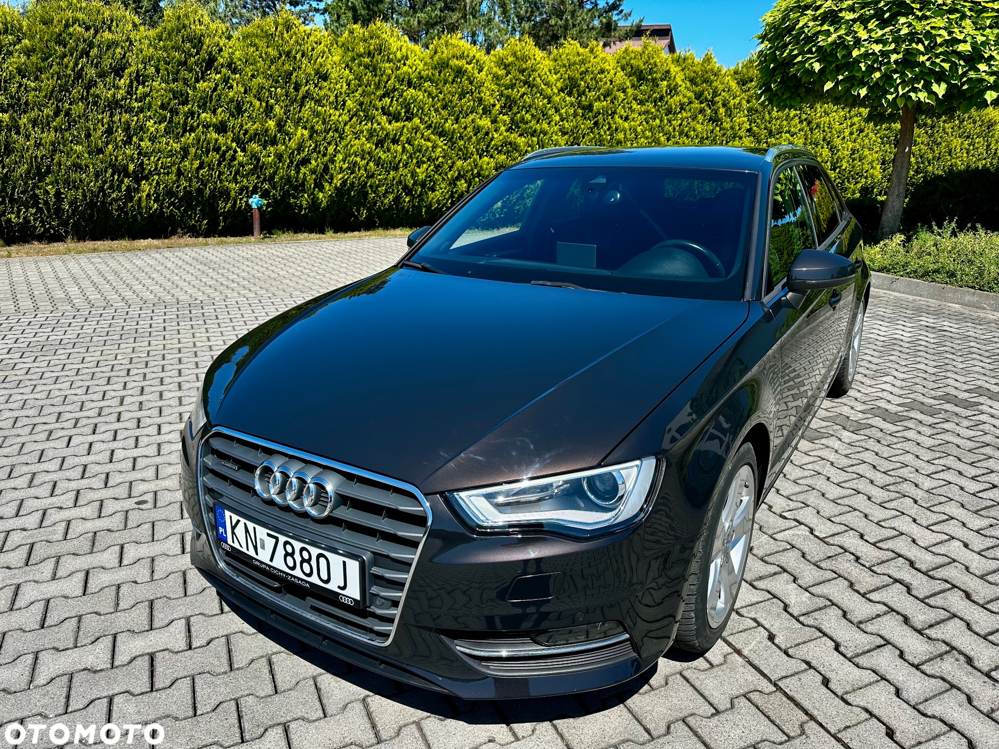 Audi A3 2.0 TDI clean diesel Quattro Ambiente S tronic - 19