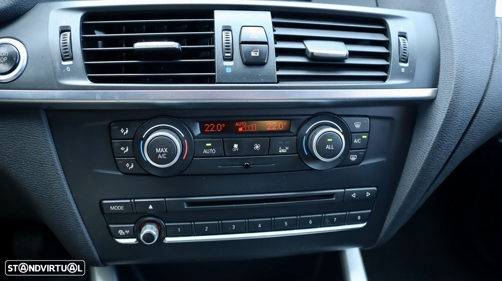 BMW X3 20 d xDrive - 26