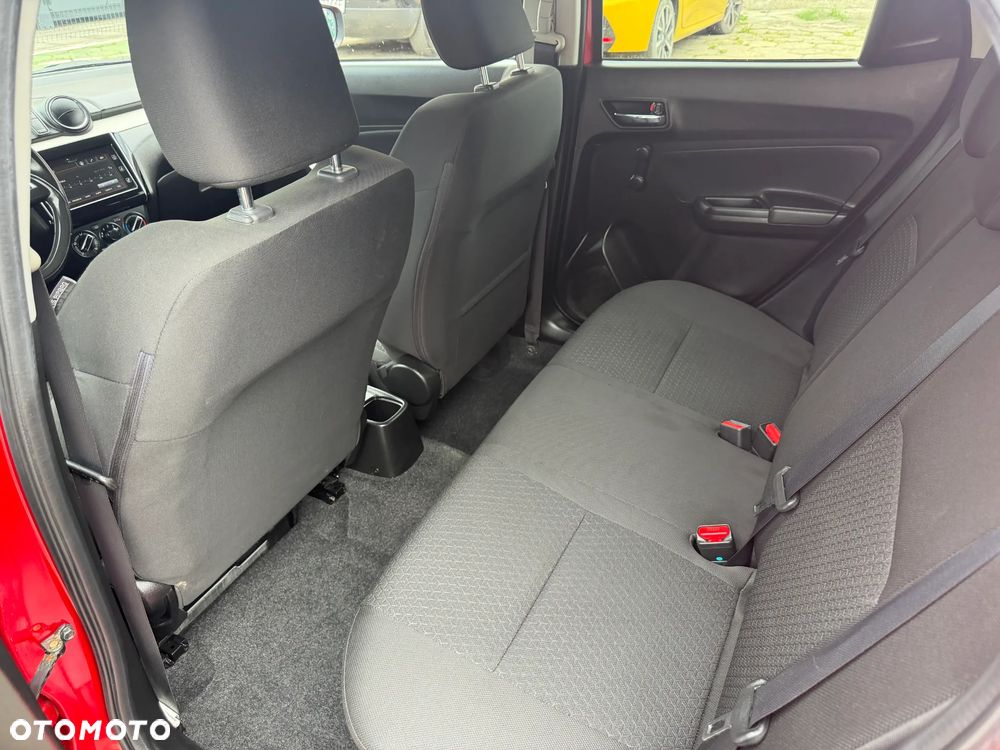 Suzuki Swift 1.2 Dualjet SHVS Premium - 10