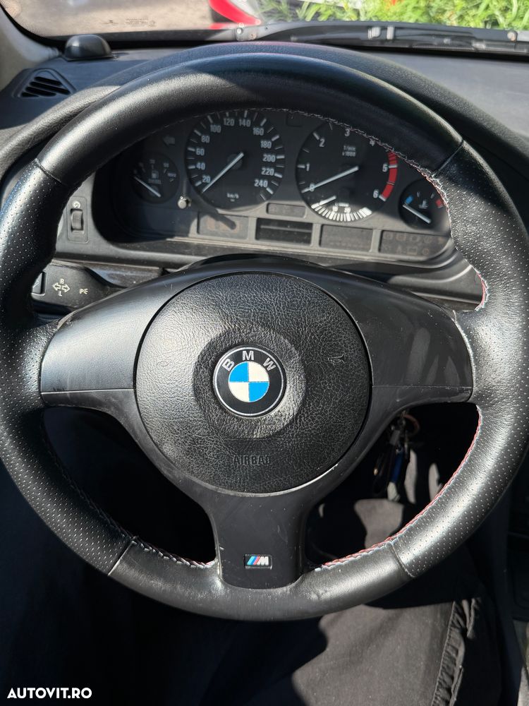 BMW Seria 5 - 8