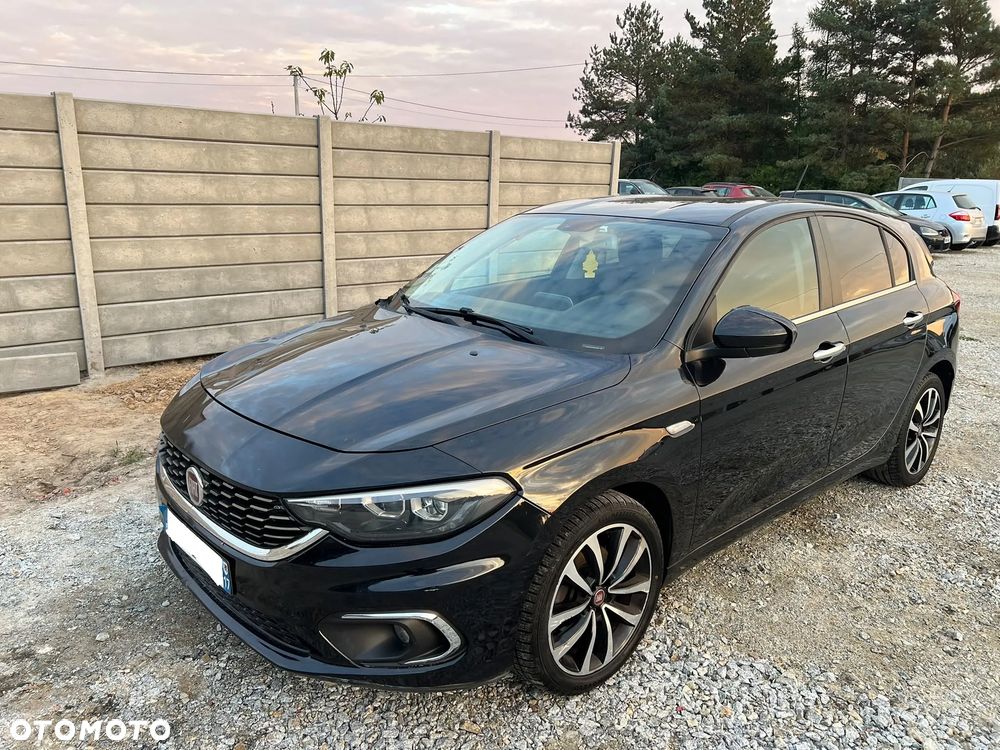 Fiat Tipo 2019