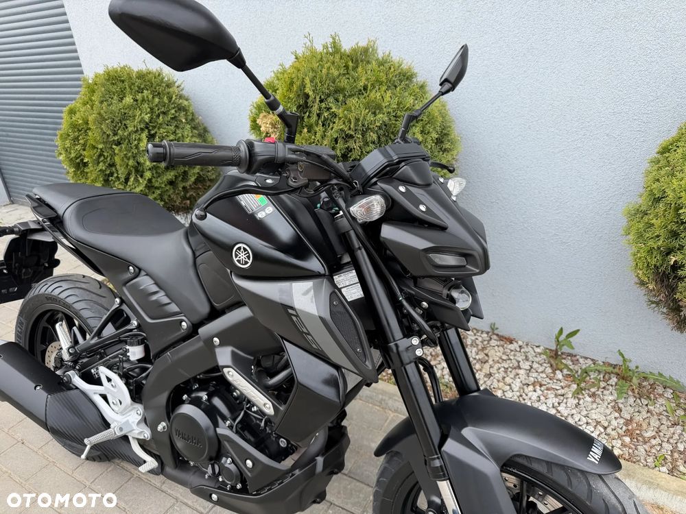 Yamaha MT - 10
