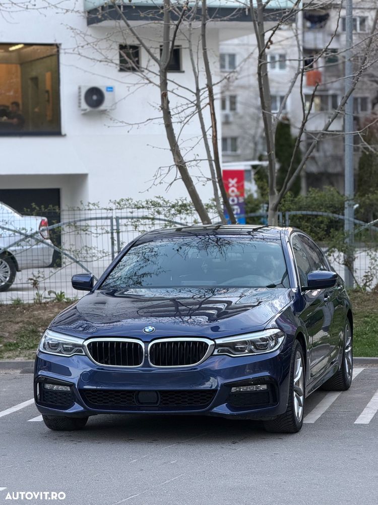 BMW Seria 5 - 1