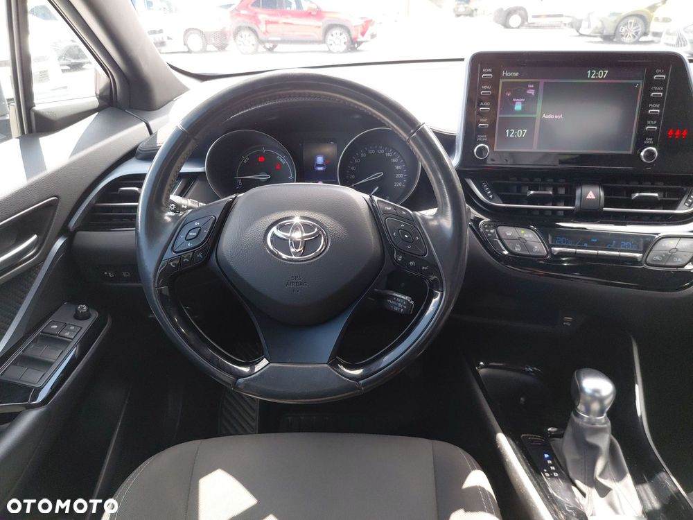 Toyota C-HR 2.0 Hybrid Style - 12