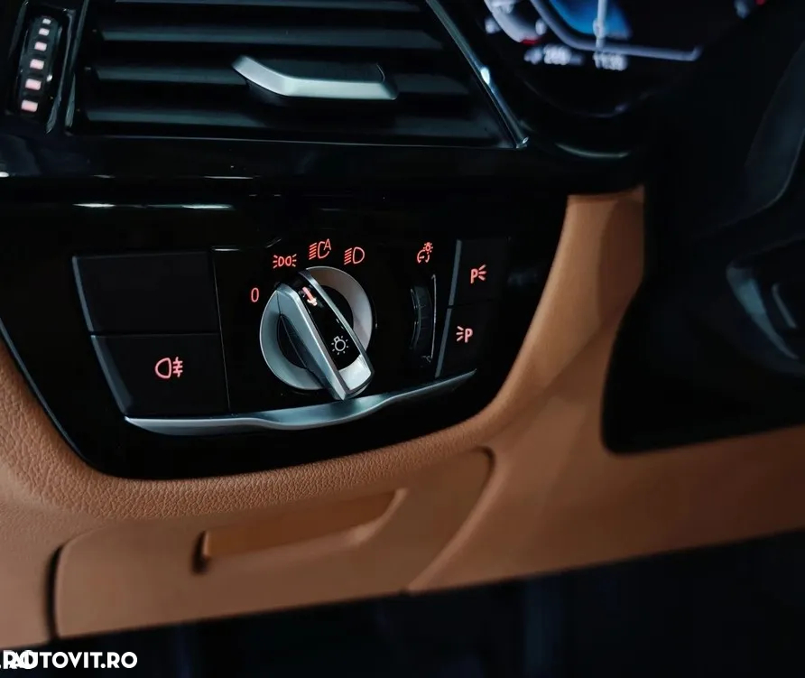 BMW Seria 5 530e AT PHEV - 8