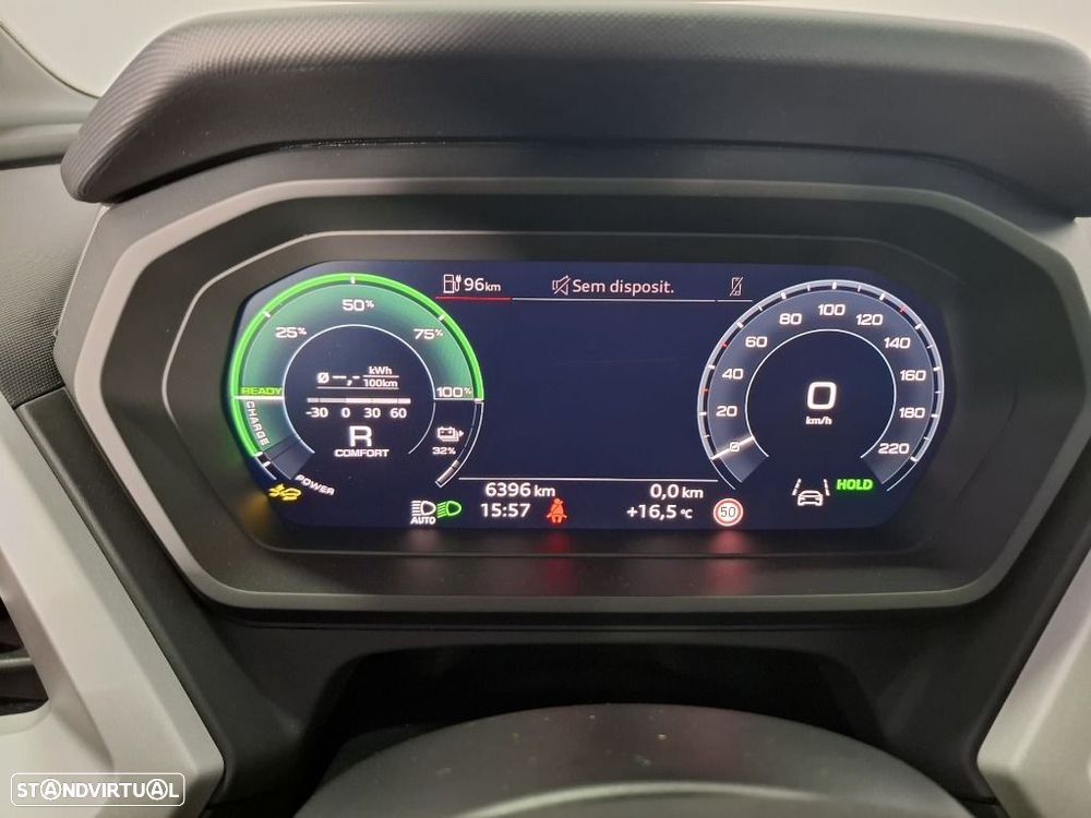 Audi Q4 Sportback e-tron 40 63 kWh - 21