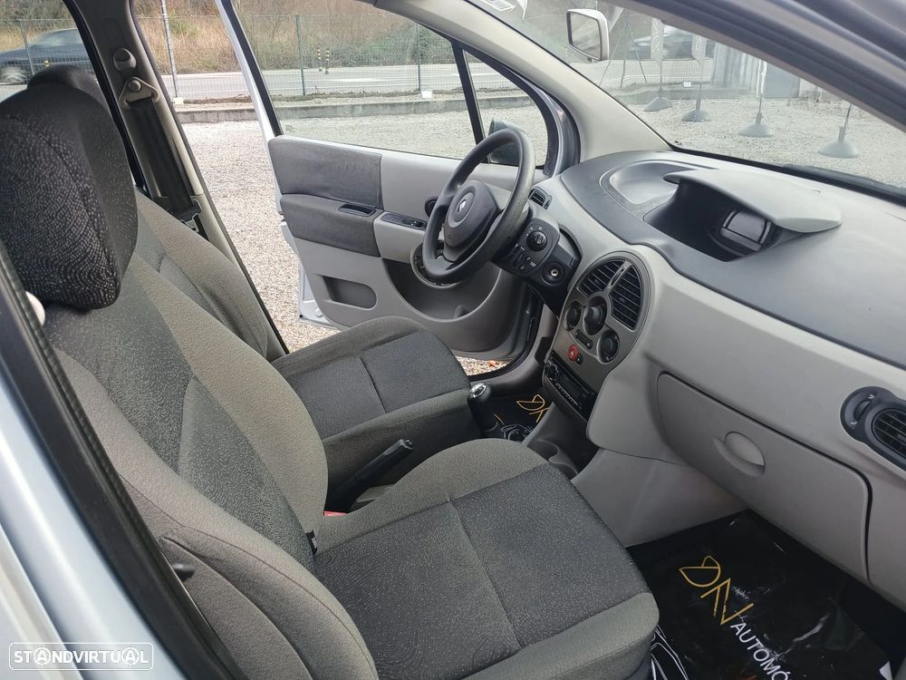 Renault Modus 1.2 Confort Privilège - 3