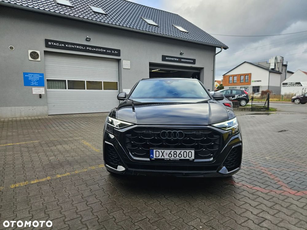 Audi Q8 - 3