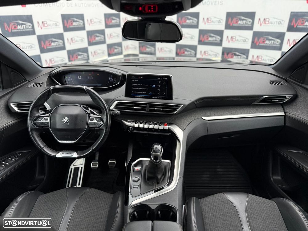 Peugeot 3008 1.5 BlueHDi GT Line - 30