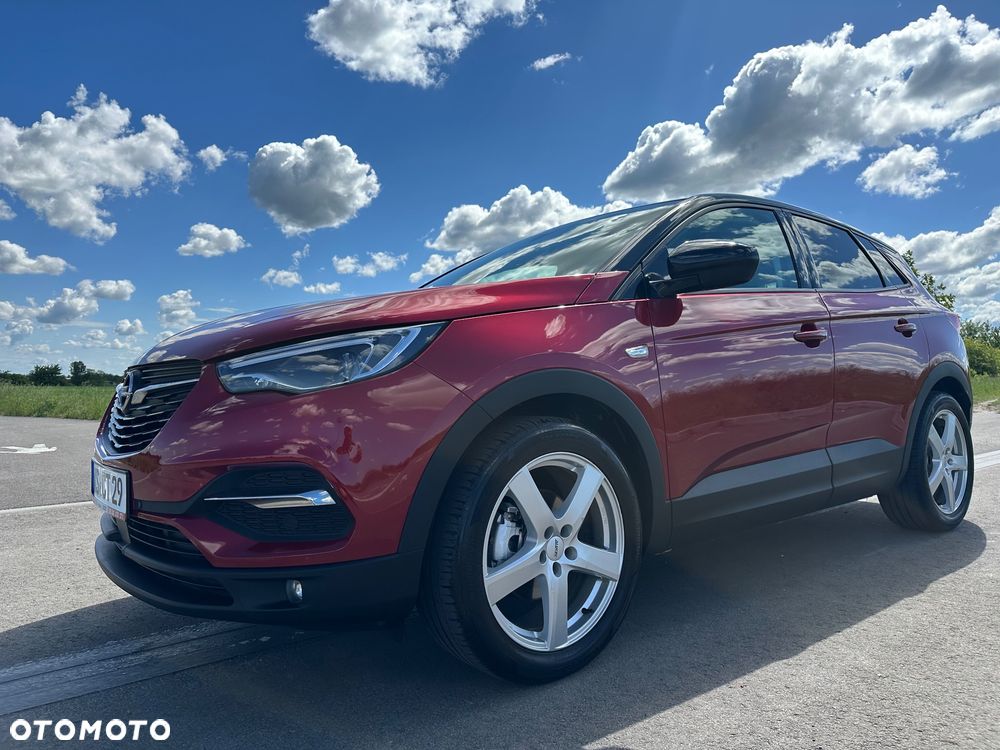 Opel Grandland X 1.5 D Start/Stop Color Line - 20