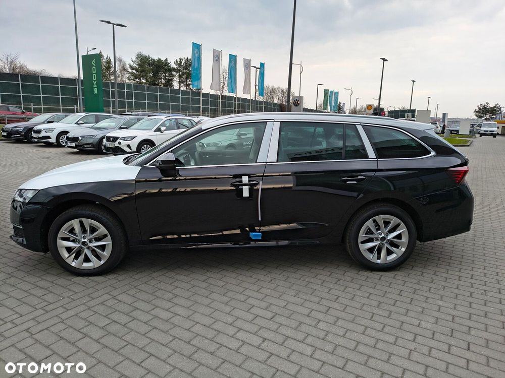 Skoda Octavia 2.0 TDI Selection DSG - 5