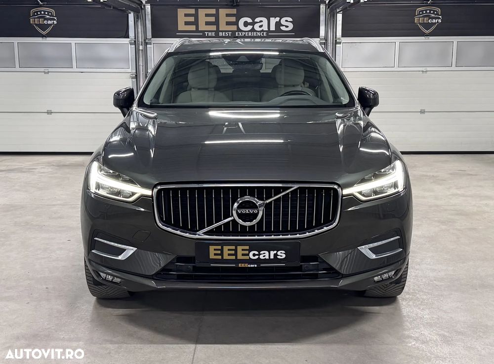 Volvo XC 60 D4 AWD Geartronic Inscription - 18