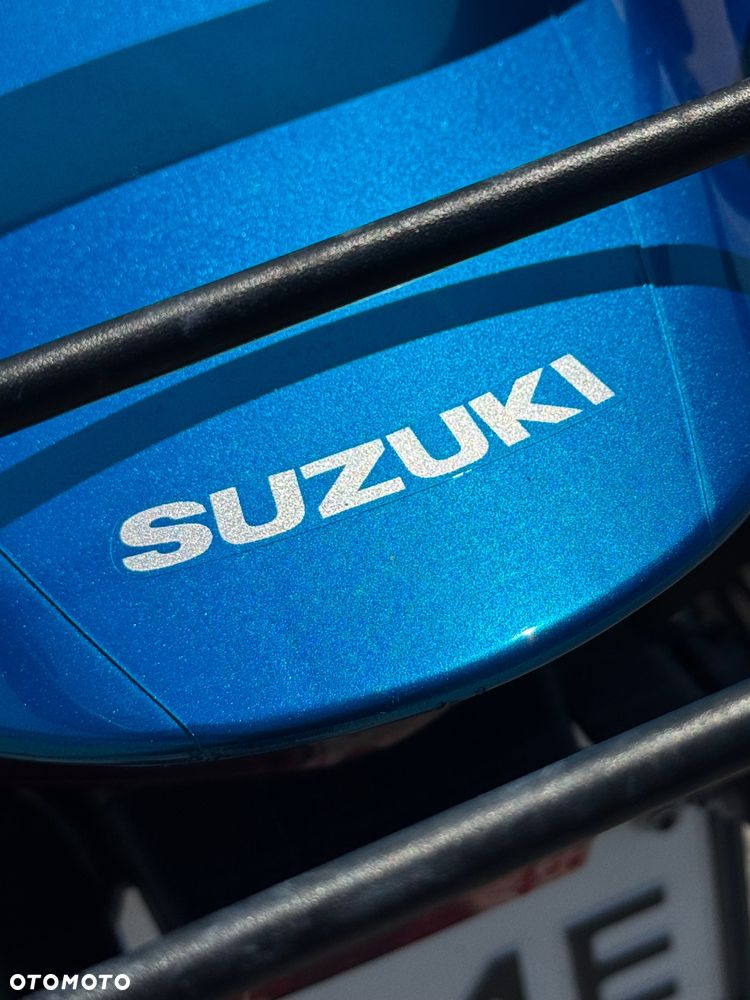 Suzuki Bandit - 15