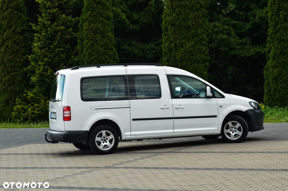 Volkswagen Caddy Maxi 1.6 TDI Comfortline DSG - 26
