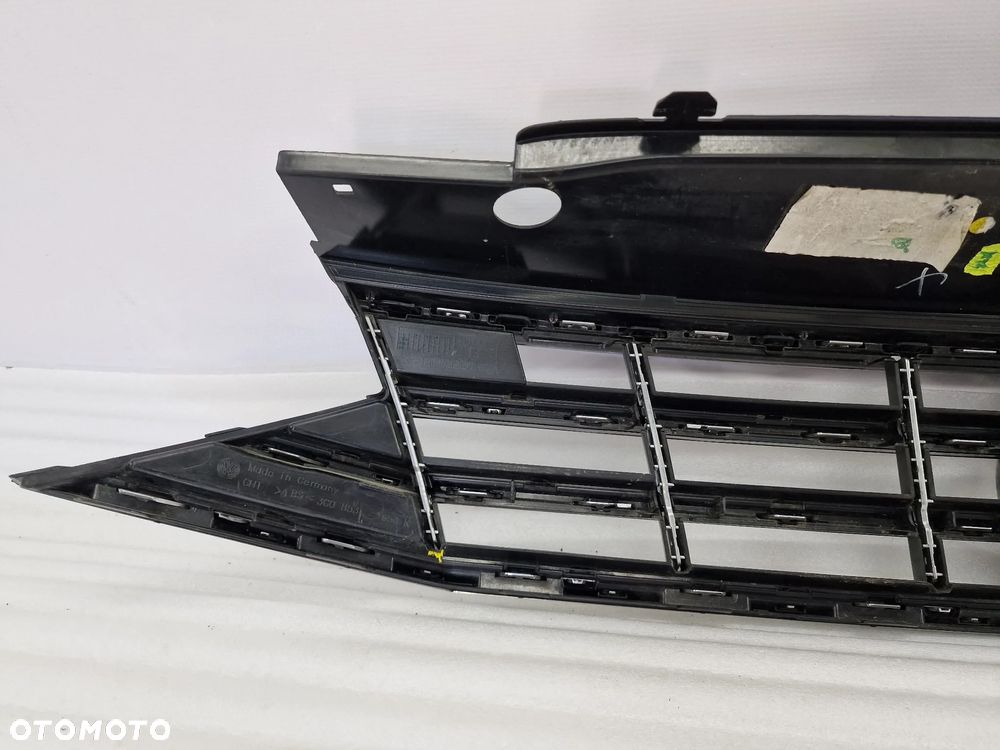 VW PASSAT B8 3G0 LIFT 18- R-LINE ATRAPA / GRILL PRZEDNI PRZÓD , NR 3G0853651AK / 3G0853651AM , NR AUKCJI GR42 - 18
