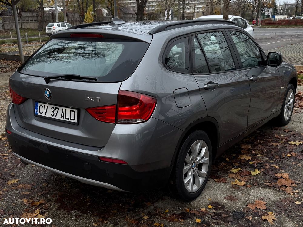BMW X1 xDrive20d - 6