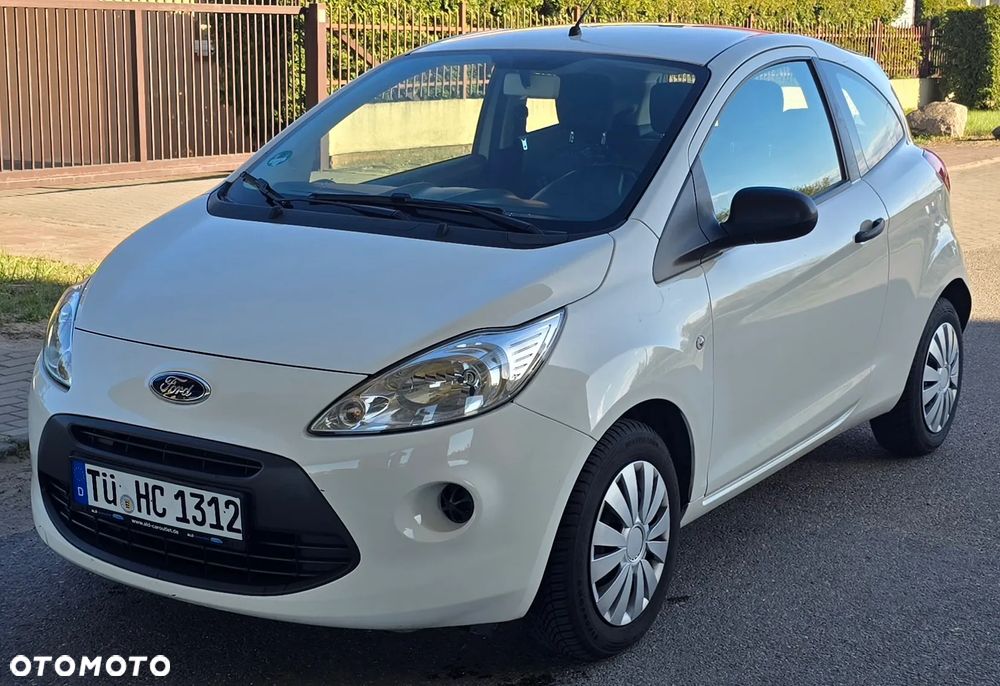Ford KA 1.2 Ambiente - 1