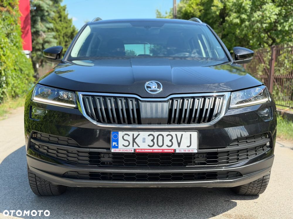 Skoda Karoq 1.5 TSI ACT 4x2 Style DSG - 2