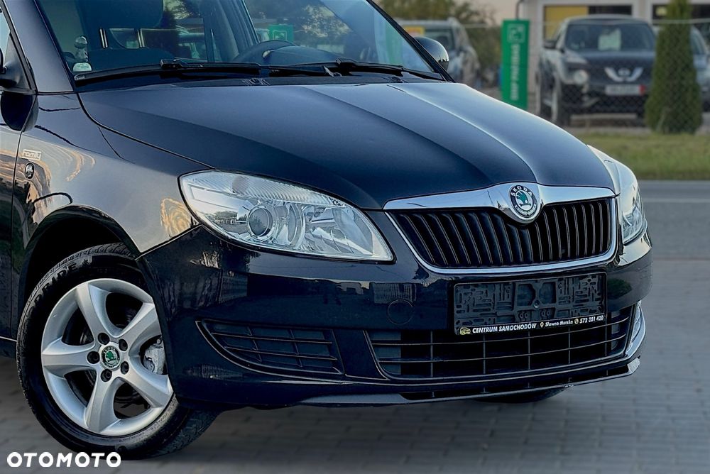Skoda Fabia 1.4 16V Fun - 16