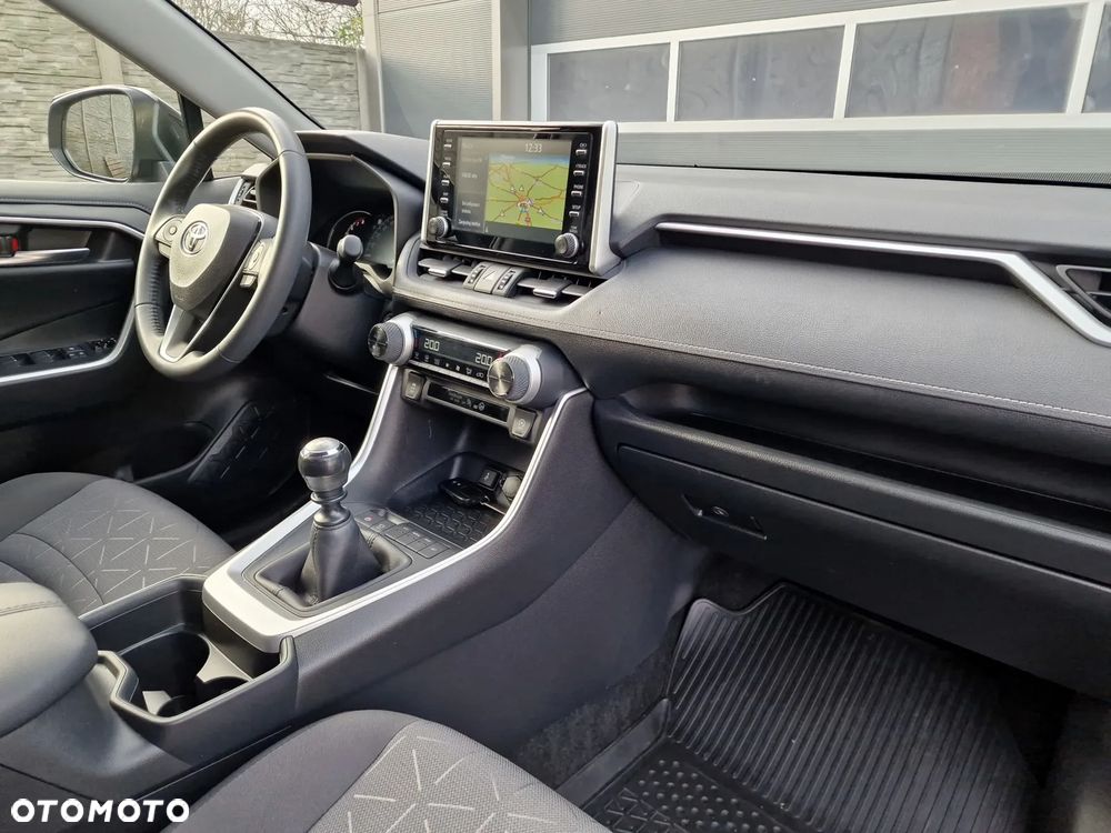 Toyota RAV4 2.0 4x2 Start&Stop Comfort - 22