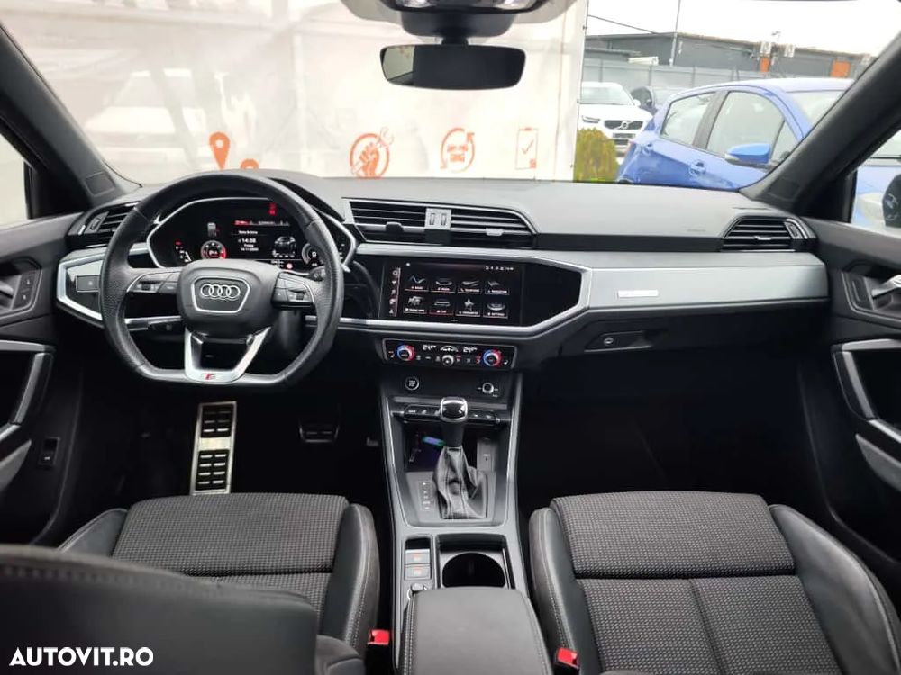 Audi Q3 Sportback 2.0 40 TDI quattro S tronic S Line - 9