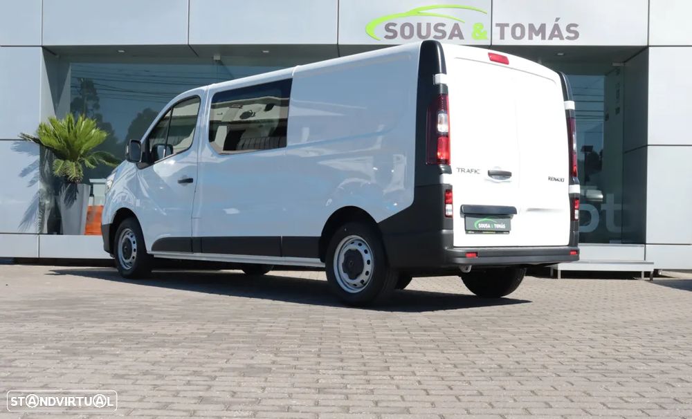 Renault Trafic L2 6 Lugares *IVA Discriminado - 3