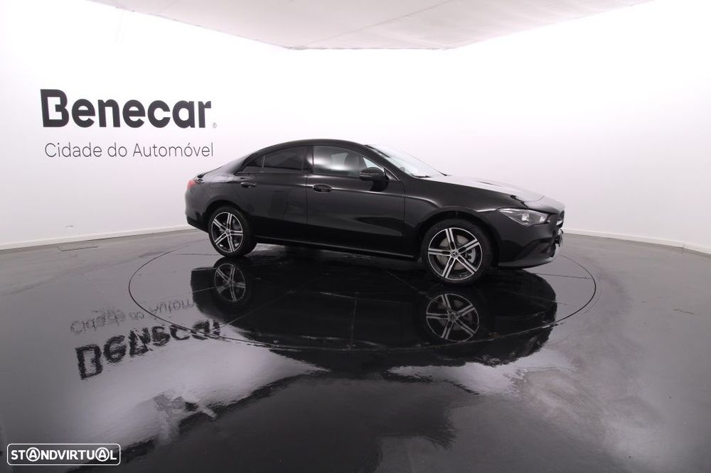 Mercedes-Benz CLA 250 e Progressive - 10