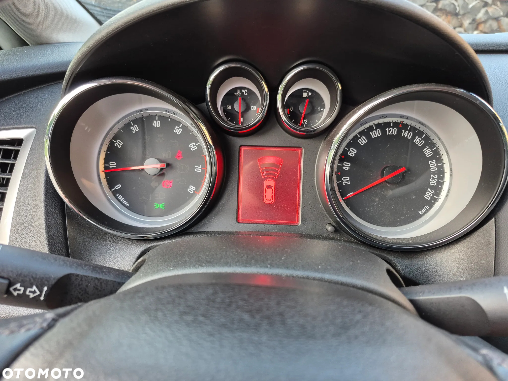 Opel Astra 1.4 Turbo ENERGY - 14