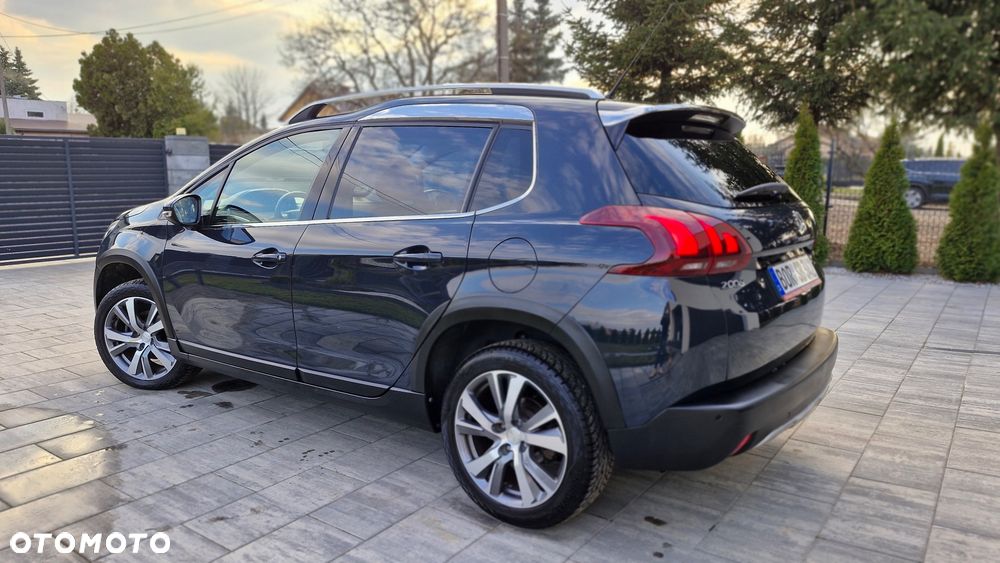 Peugeot 2008 PureTech 110 Stop&Start Style - 16