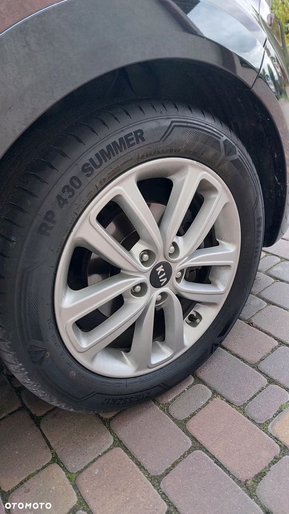 Kia Soul 1.6 CRDI Automatik Dream-Team Edition - 10