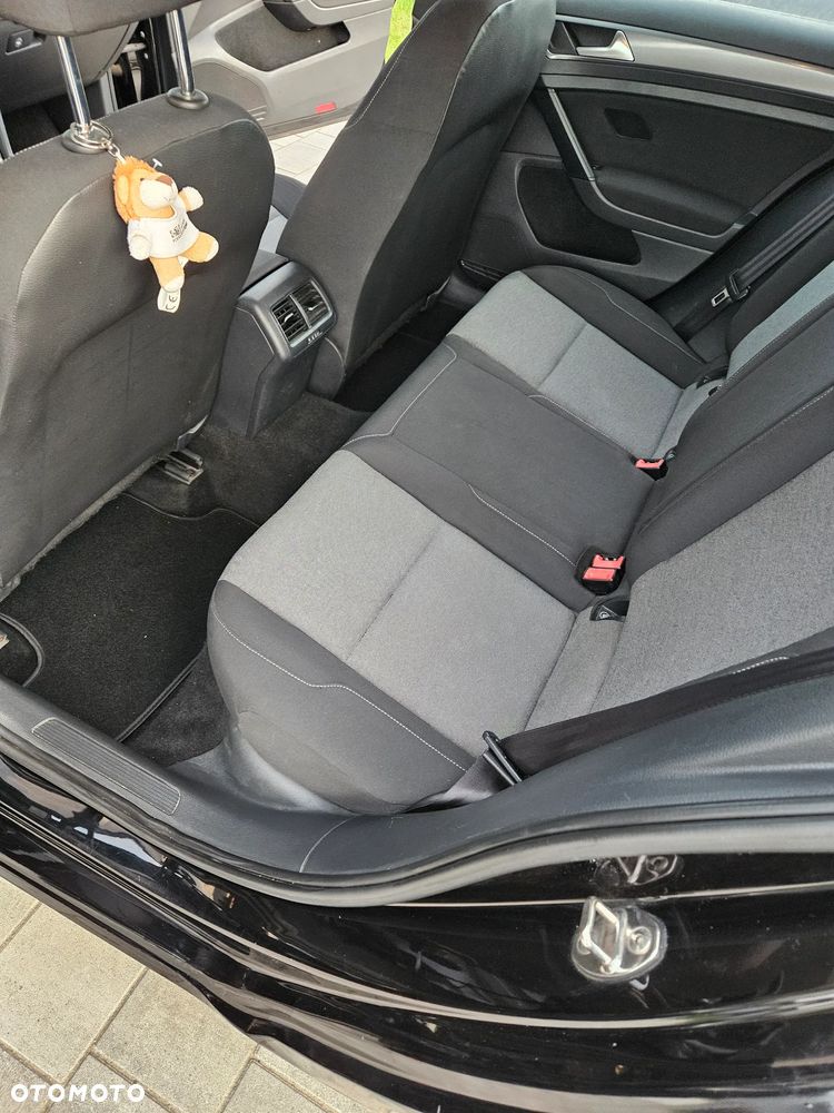 Volkswagen Golf 1.6 TDI BlueMotion Technology Lounge - 10