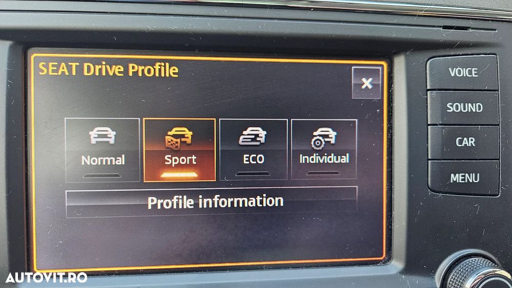 Seat Leon 1.4 TSI Start&Stop FR - 13