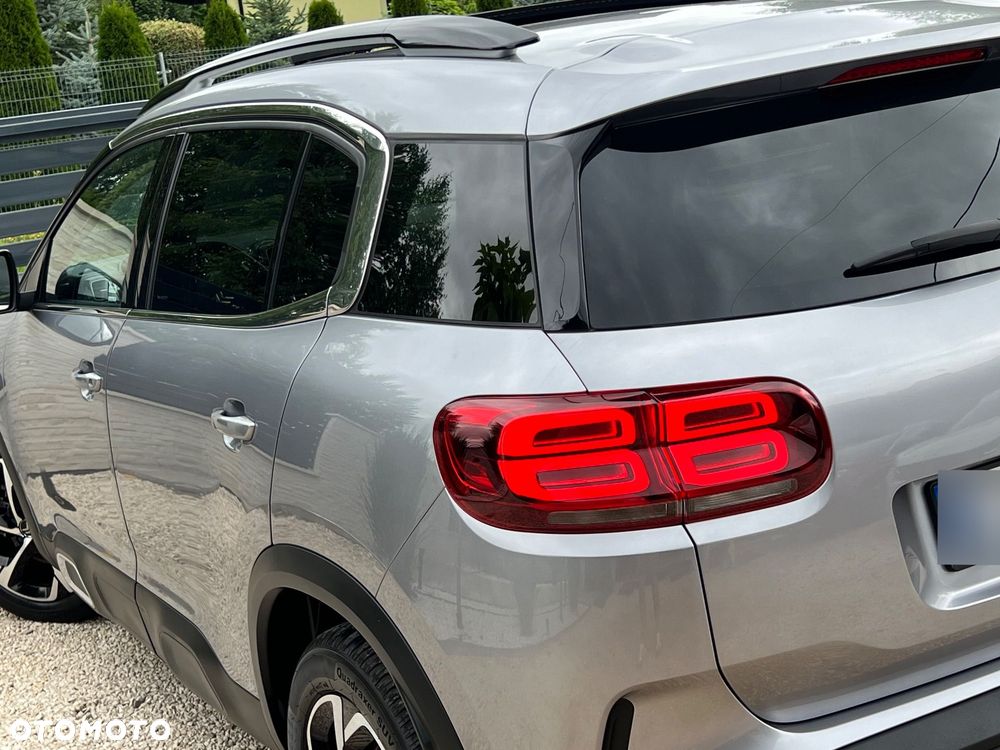Citroën C5 Aircross Pure Tech 180 S&S EAT8 SHINE - 15