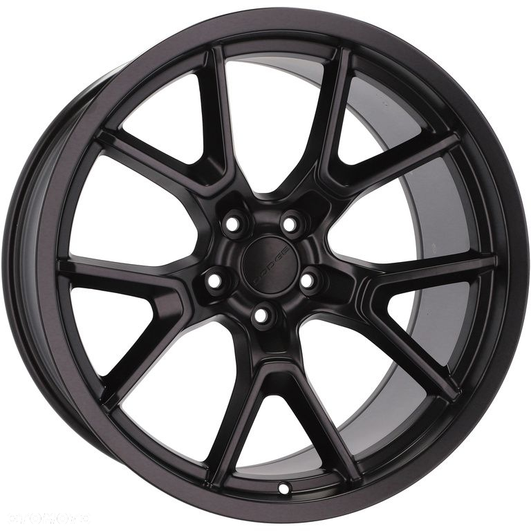 4x Nowe Felgi 20 5x115 m.in. do DODGE Charger Challenger SRT Mopar SRT8 R/T Y-Spoke - B1742 - 8