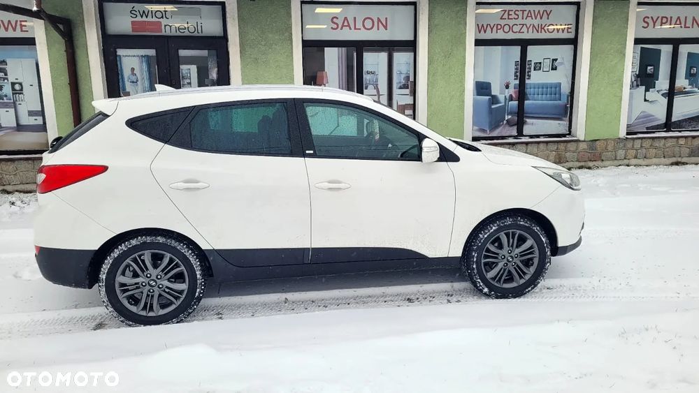 Hyundai ix35 1.6 2WD Classic - 5