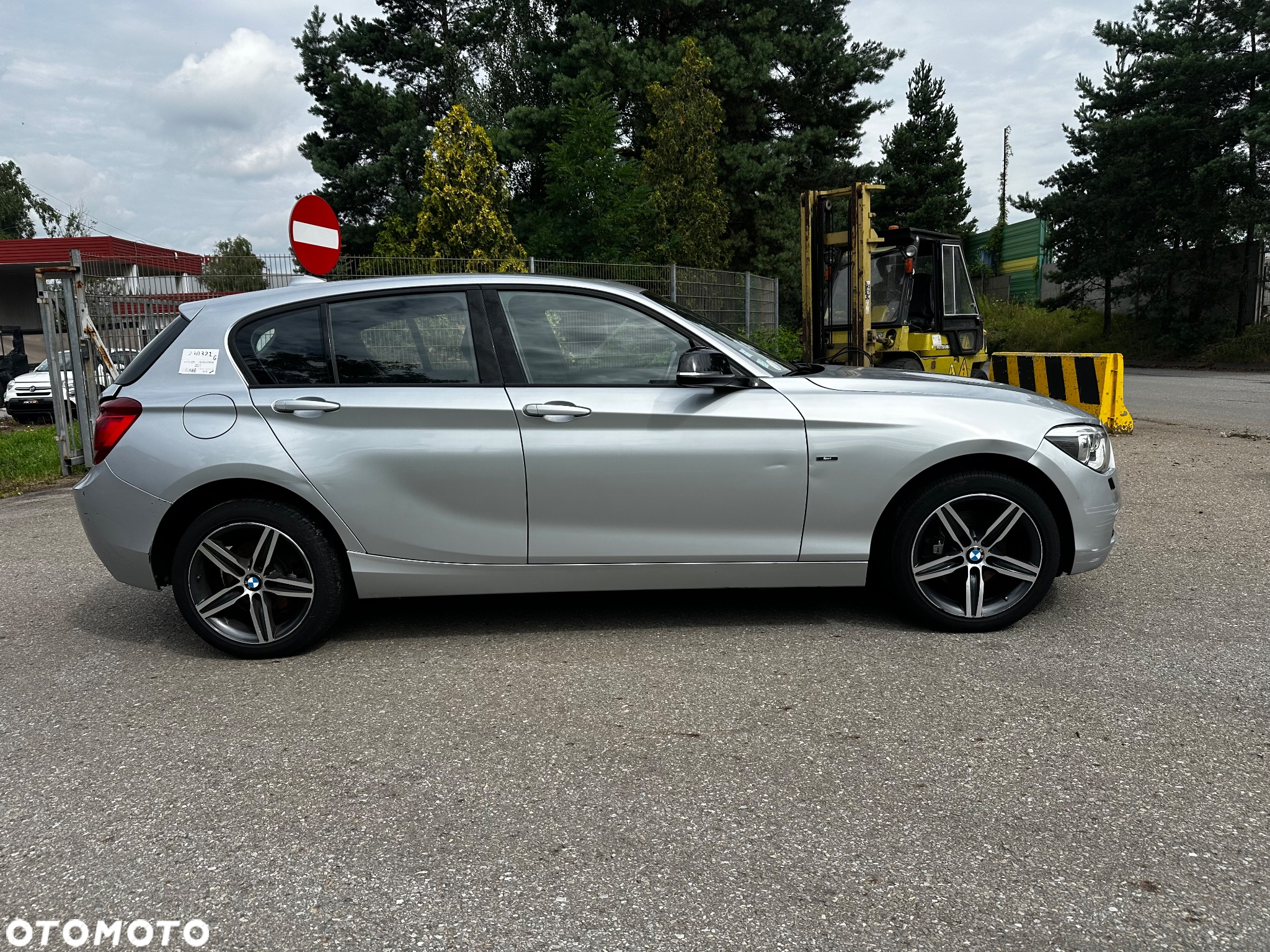 BMW Seria 1 118d xDrive Sport Line - 7
