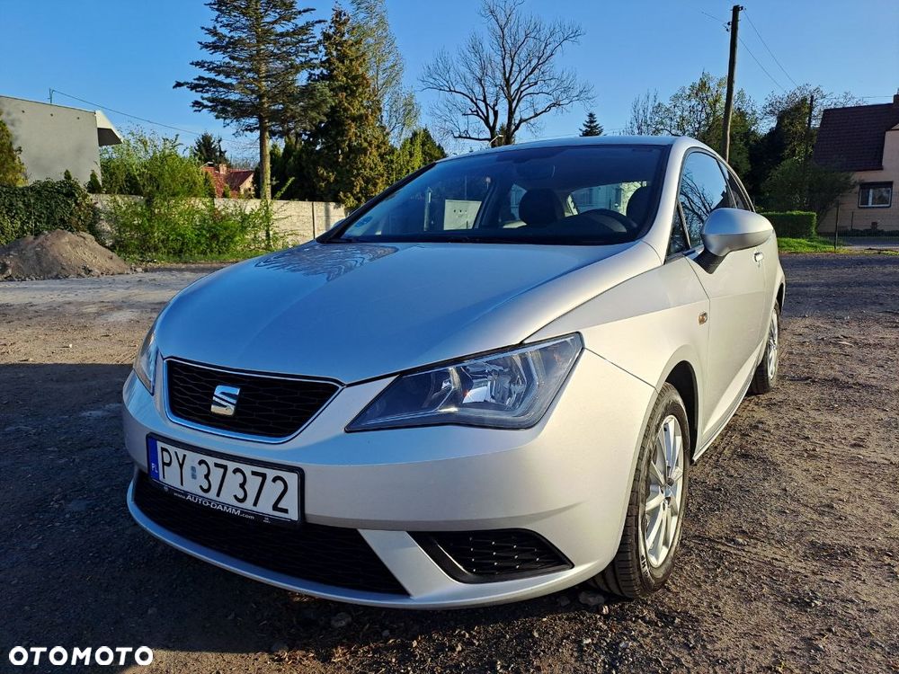 Seat Ibiza - 1