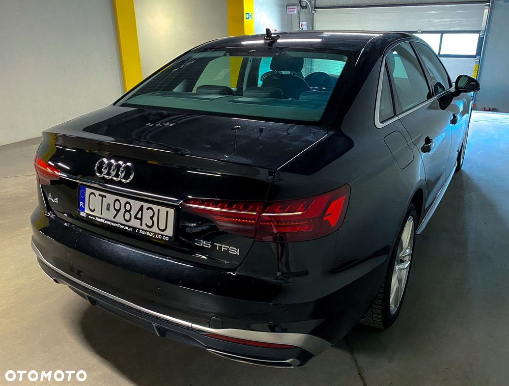Audi A4 Limousine - 27