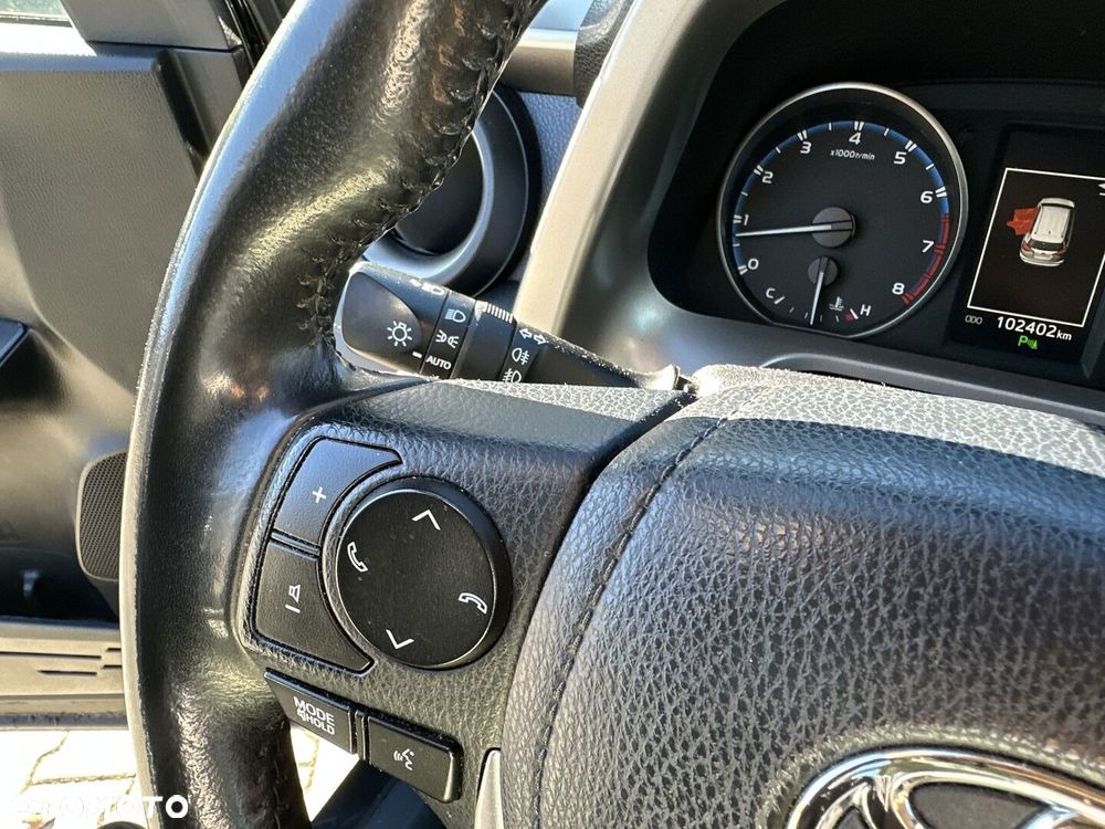 Toyota RAV4 2.0 Premium 4x4 - 19