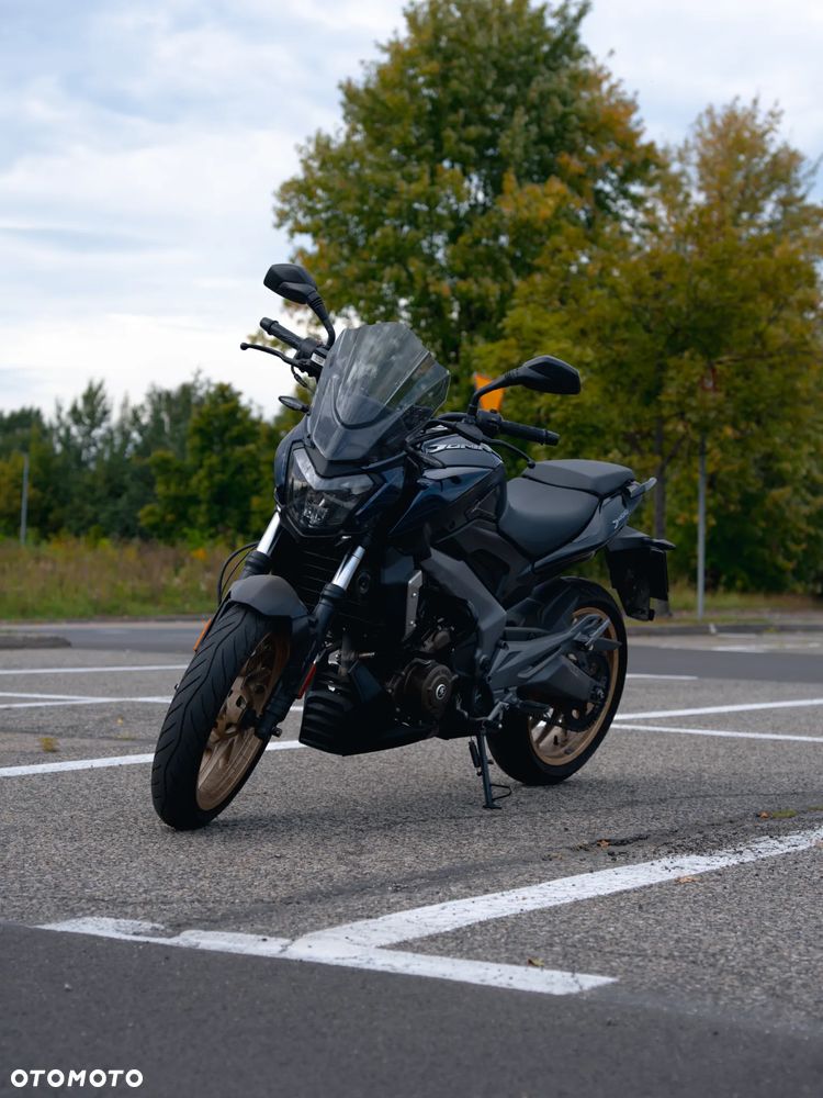 Bajaj Dominar 400
