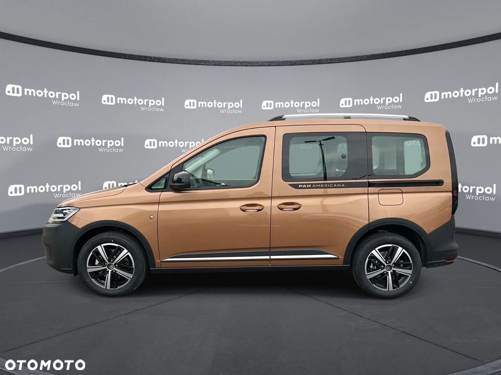 Volkswagen Caddy - 8