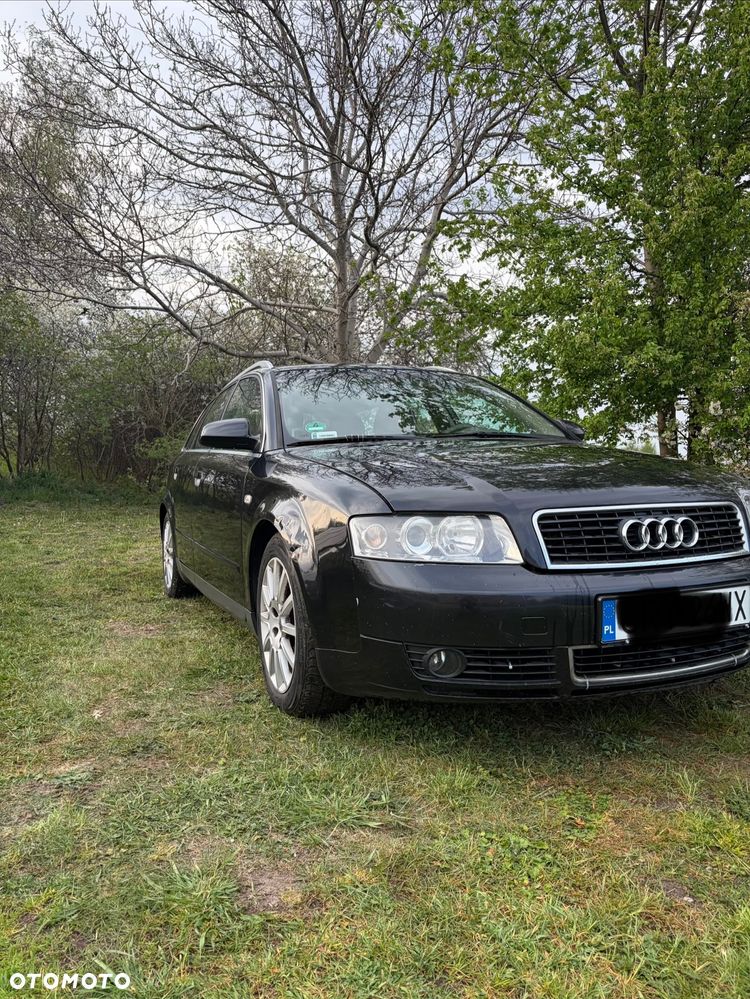 Audi A4 Avant - 6
