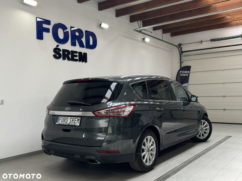 Ford S-Max 2.0 TDCi Titanium PowerShift - 6